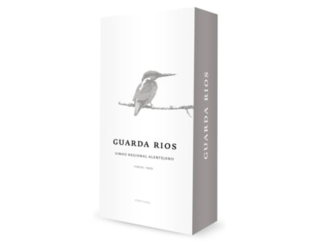 Regional Alentejano Vinho Tinto Conjunto Guarda Rios