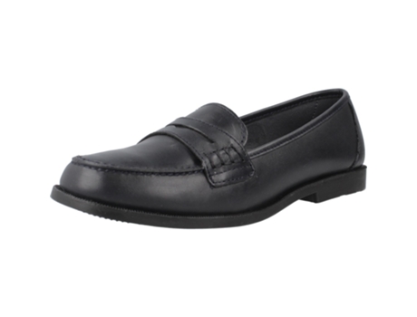 Sapatos de Criança GARVALIN Pele Azul (33)