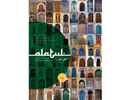 Livro ¡Alatul! de Victoria Aguilár (Espanhol)