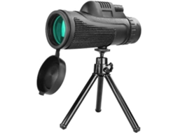 Telescópio Monocular 40x60, Alta Definição, Potência, À Prova D'água E Antiembaçante Para Observação
