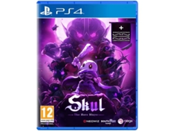 Jogo Skul The Hero Slayer Ps4