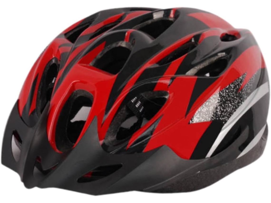 Capacete de ciclismo HARILLA confortável alta qualidade pvc segurança ajustável leve | S/MARCA