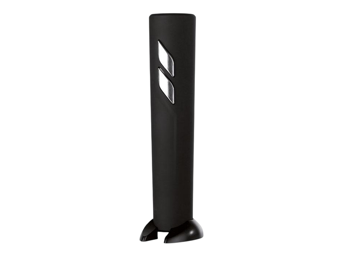 Abridor De Garrafas Elétrico Automático, Preto