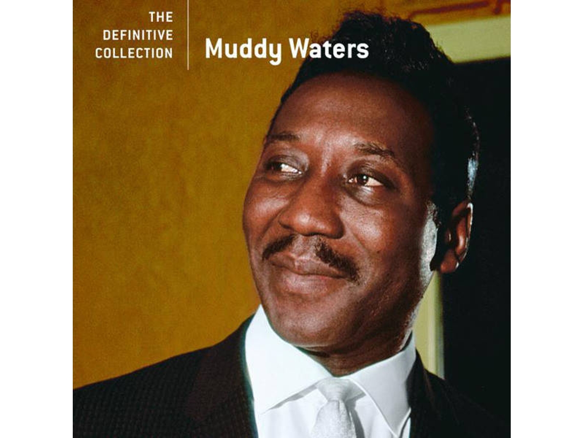 CD Muddy Waters - The Definitive Collection
