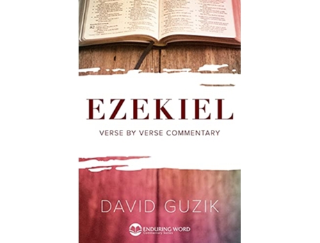 Livro Ezekiel de David Guzik (Inglês)