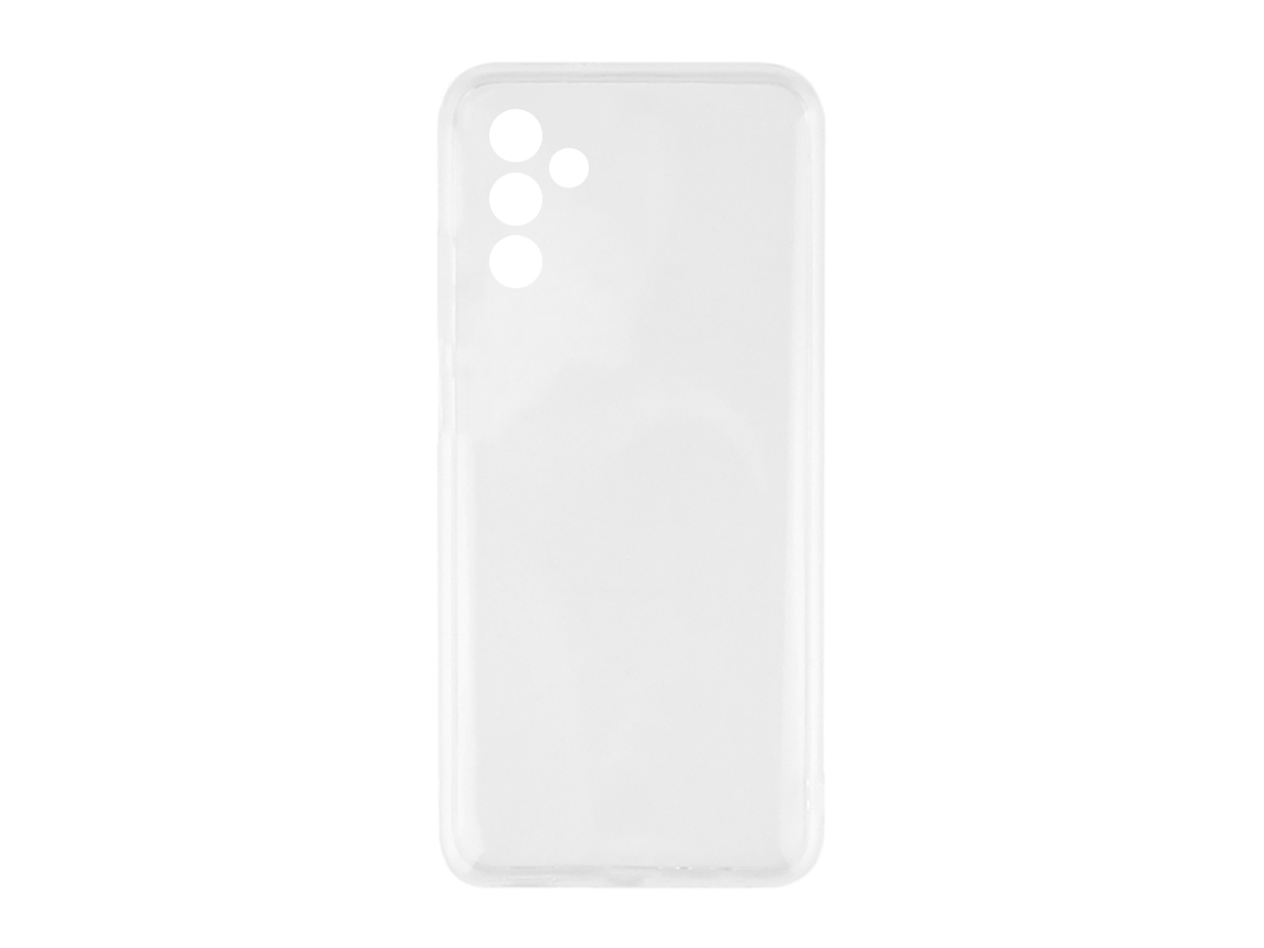 Capa Skyhe para Samsung Galaxy A24 4G Silicone Líquido Transparente Clear