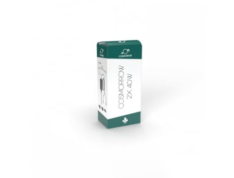 Cosmorrow Power 2x40w (UE/UK/US)