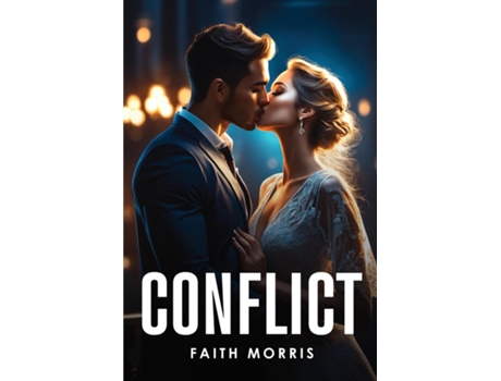 Livro Conflict de Faith Morris (Inglês)