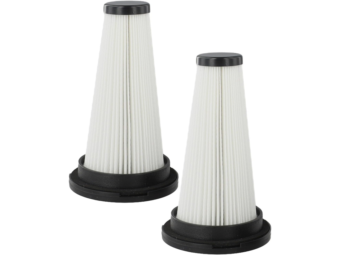 Conjunto De Filtro Hepa Para Aspirador Pó Sem Fio Trucozie T350, Abs