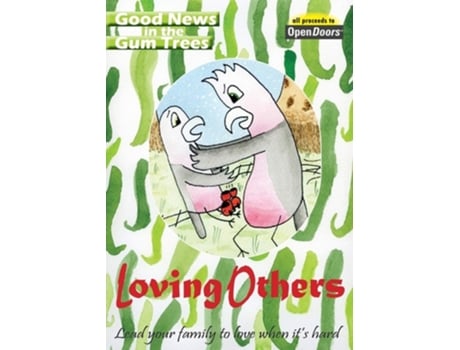 Livro Loving Others Joy De Jodie Cooper (inglês)