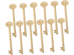 Conjunto De 12 Canetas Abs Com Design Prático E Fácil Usar. Criativas