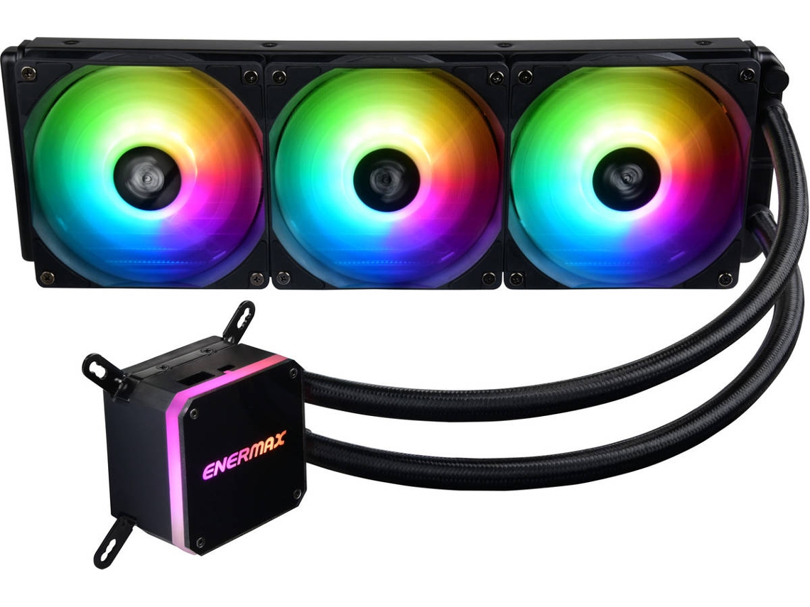 Cooler ENERMAX LiqMax III ARGB 360