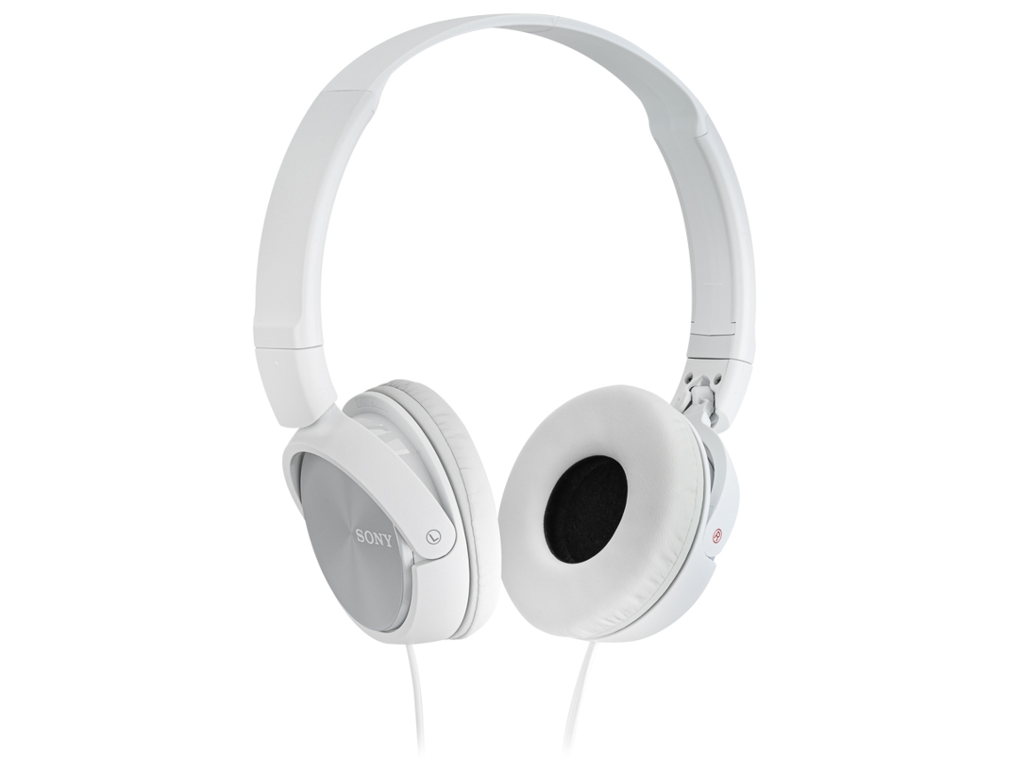 Auscultadores com Fio SONY MDRZX310W.AE (On Ear - Branco)