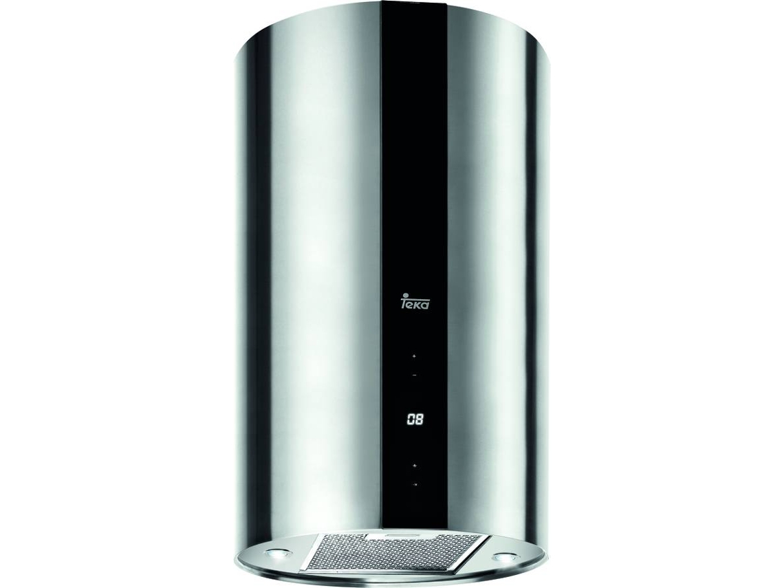Exaustor de Ilha TEKA CC 485 (525 m3/h - 40 cm - Inox)