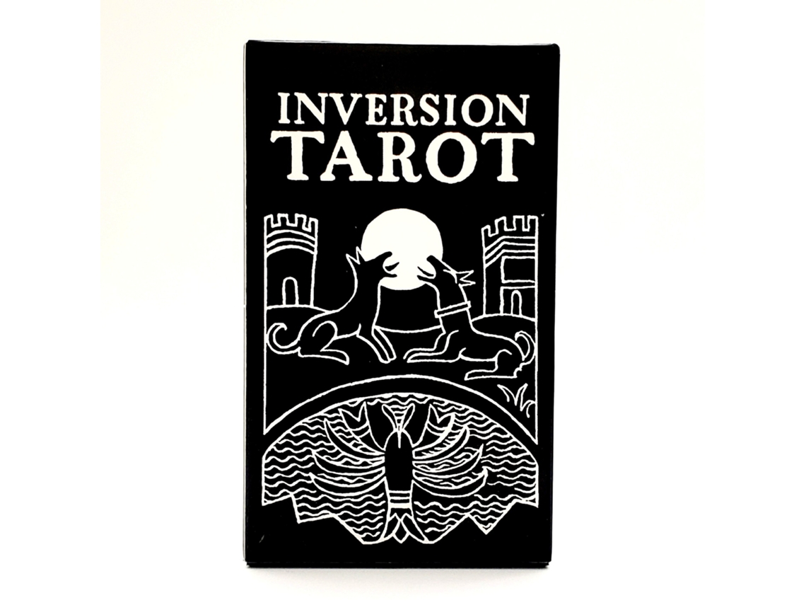 Novo Baralho De Tarô De Marselha, Caixa De Lata Colorida, 78 Cartas.