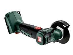 Esmerilhadeira Angular METABO Powermaxx Cc 12 Bl Sem Fio / 12V; Cartão