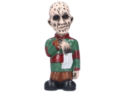 Mali Estátua de Zumbi de Jardim Decoração de Terror Filme Noturno Escultura de Halloween