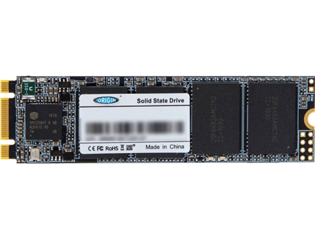 Disco SSD Interno ORIGIN STORAGE OTLC1TB3DNVMEM.2/80 (1 TB - M.2 PCI-Express - 2750 MB/s)