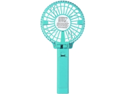 Ventoinha Portátil ANSELF H28123B Verde