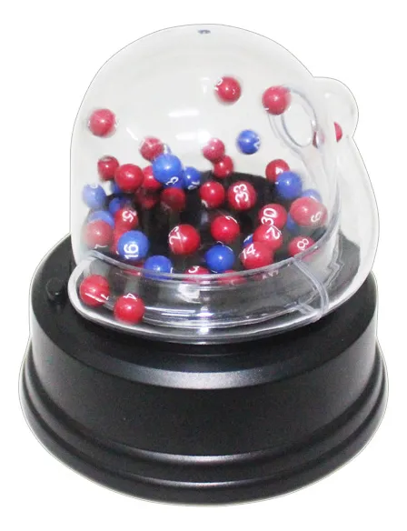 Máquina De Loteria E Seleção De Números Elétricaslowmoose
