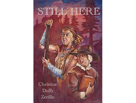 Livro Still Here de Christine Duffy Zerillo (Inglês)