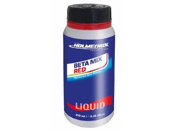 HOLMENKOL Cera Líquida Betamix -4°c/-14°c 250 Ml Vermelho