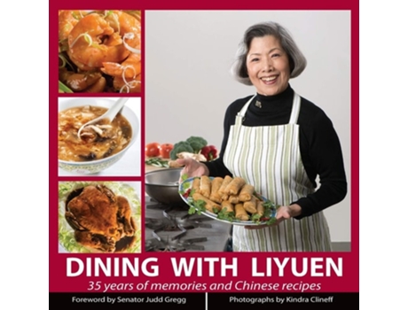 Livro Dining With Liyuen De Liyuen Buesing (inglês)