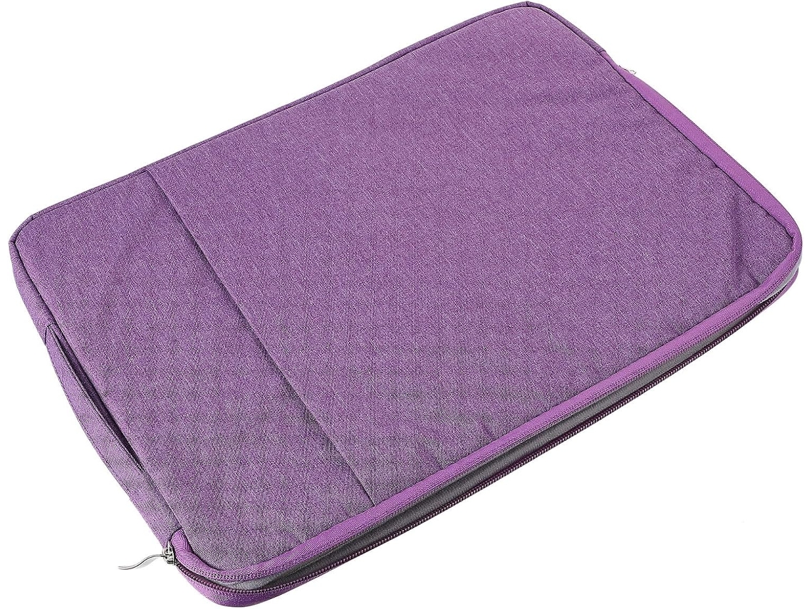 Capa Para Laptop Oxford Purple De 15 Polegadas