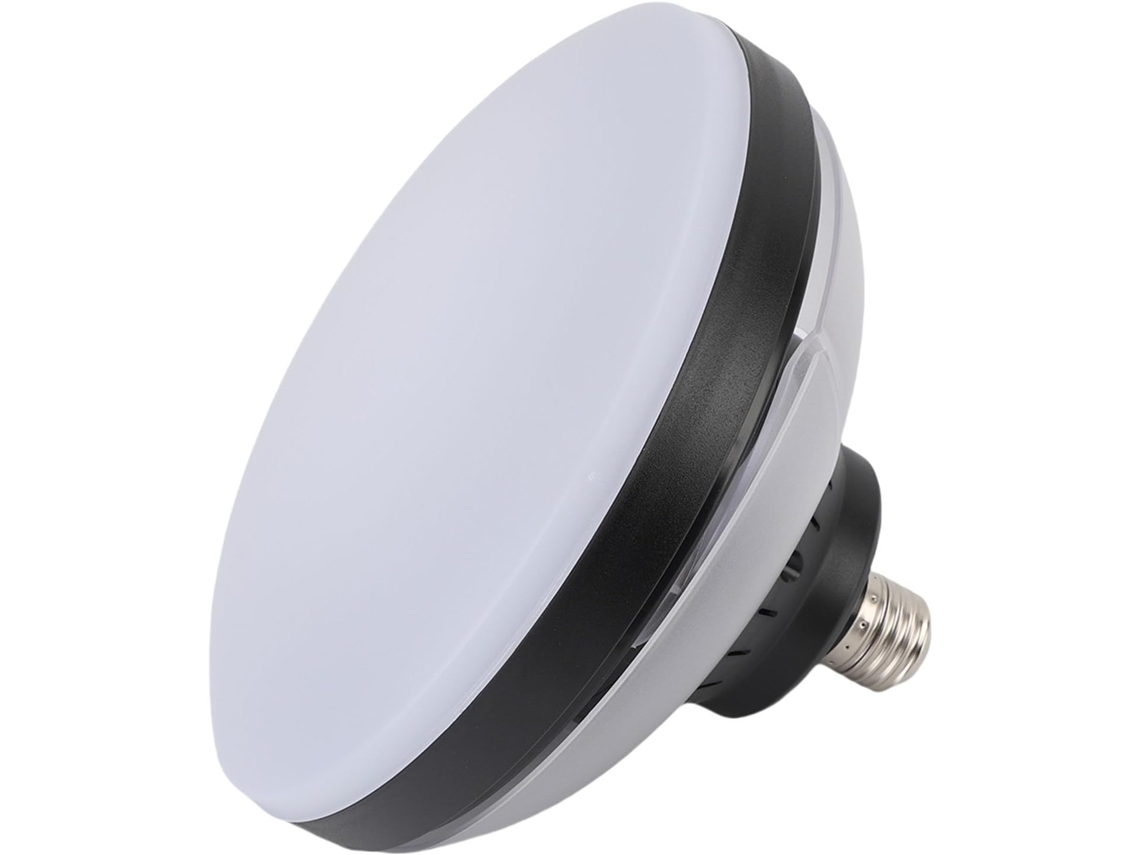Ventilador De Teto Com Luz Led, Controle Remoto, Dimerizável,
