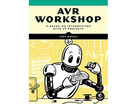 Livro Avr Workshop de John Boxall (Inglês)