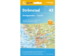 43 Strömstad Série Sueca Topo50 BRILVIBERA