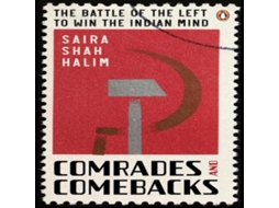 Livro Comrades and Comebacks de Saira Shah Halim (Inglês)