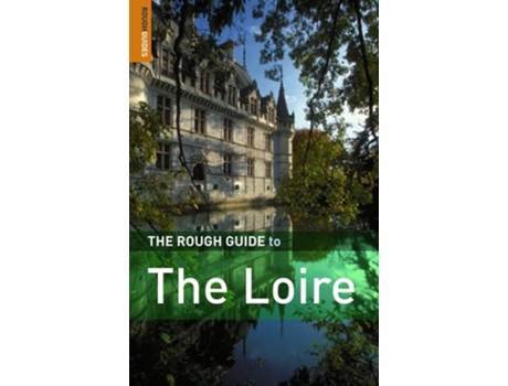 Livro Rough Guide To The Loire de James Mcconnachie e Rough Guides (Inglês)