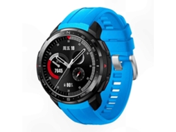 Pulseira de Silicone para Smartwatch Substituição Dispositivos Monitoramento Atividades F Ísicas GOKOCO
