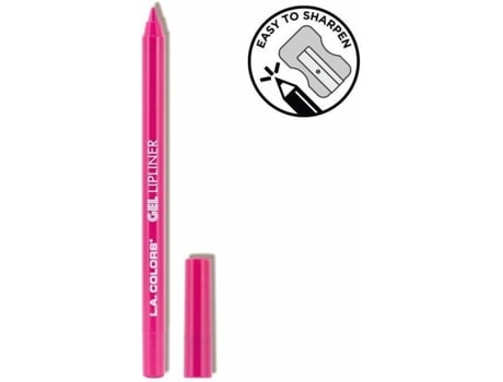 Lápis de Lábios em Gel L.A. COLORS Lipliner Hottie (1,5 gr)