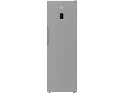 Arca Vertical BEKO B3RFNE314XB (No Frost - 186.5 cm - 286L - Inox)