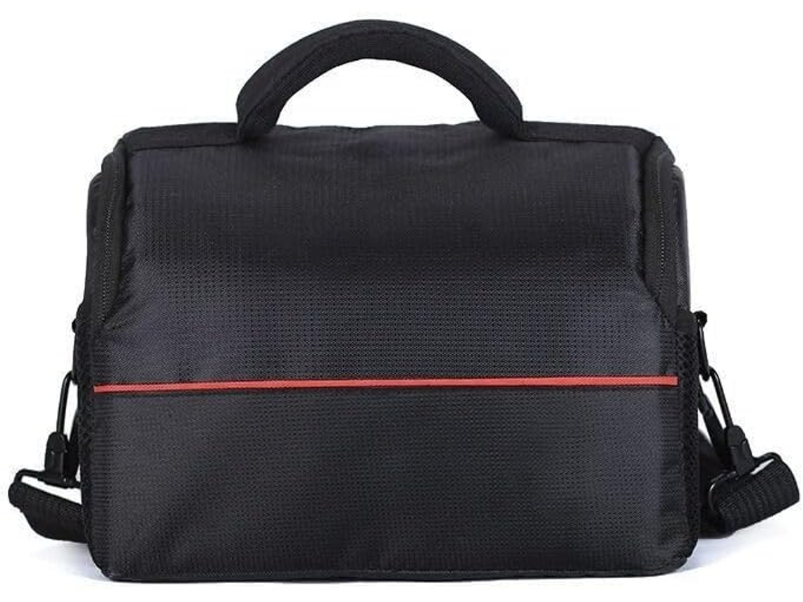 Bolsa Para Câmera Dslr Compatível Com Câmeras Dslr Compactas E Com Interior