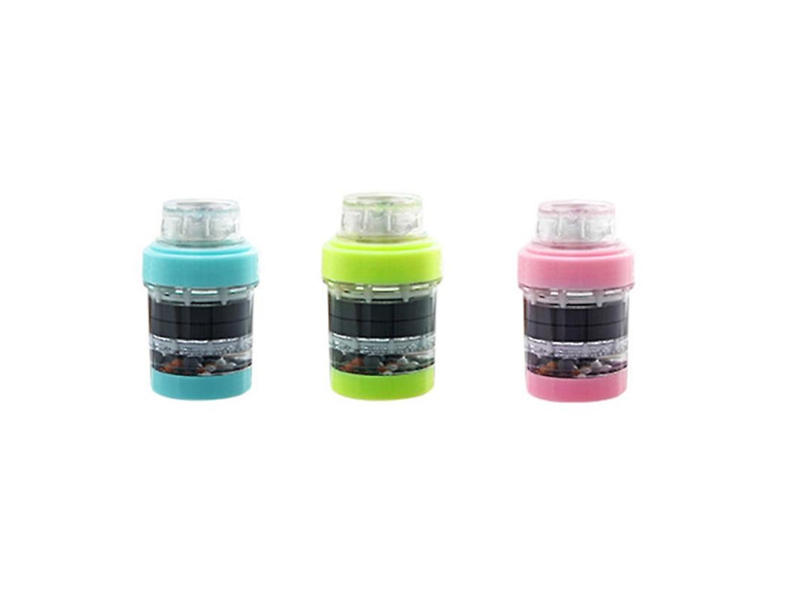 3Pcs Filtro de Torneira de Água ALLINLESS