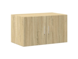Armário de Parede Derivados Madeira Carvalho Sonoma MAISON EXCLUSIVE (70x42,5x40 cm)
