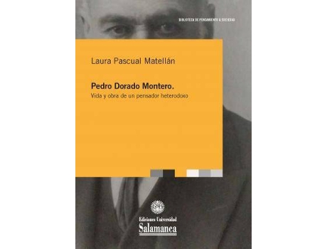 Livro Pedro Dorado Montero de Pascual Matellán, Laura (Espanhol)