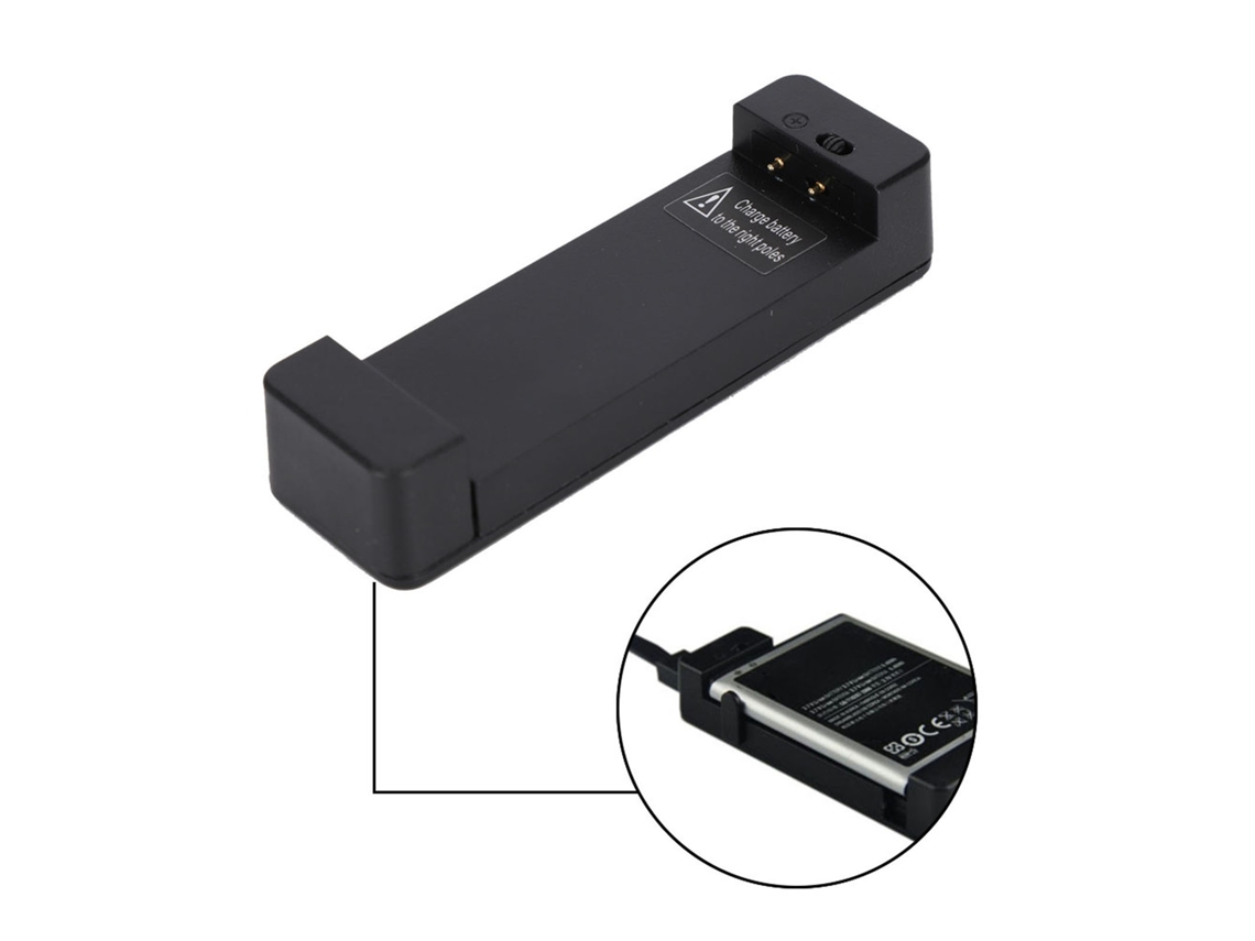Carregador Universal EOOCOO (indicador Led de Carregamento Universal)