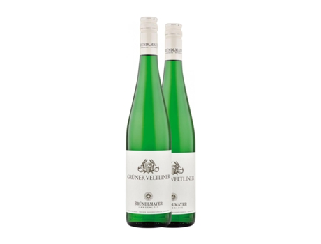 Vinho branco BRÜNDLMAYER Langenloiser Grüner Veltliner Kamptal (0.75 L - 2 Unidades)