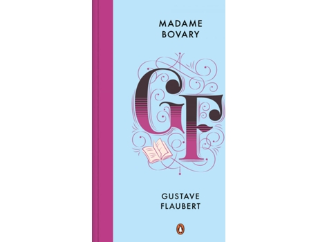 Livro Madame Bovary de Gustave Flaubert (Espanhol)