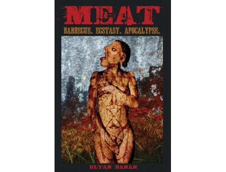 Livro Meat De Ultan Banan (inglês)