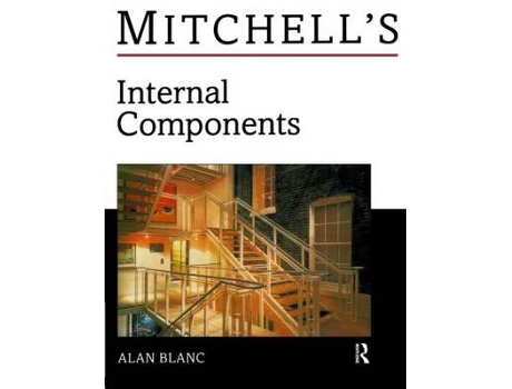 Livro internal components de alan blanc (inglês)