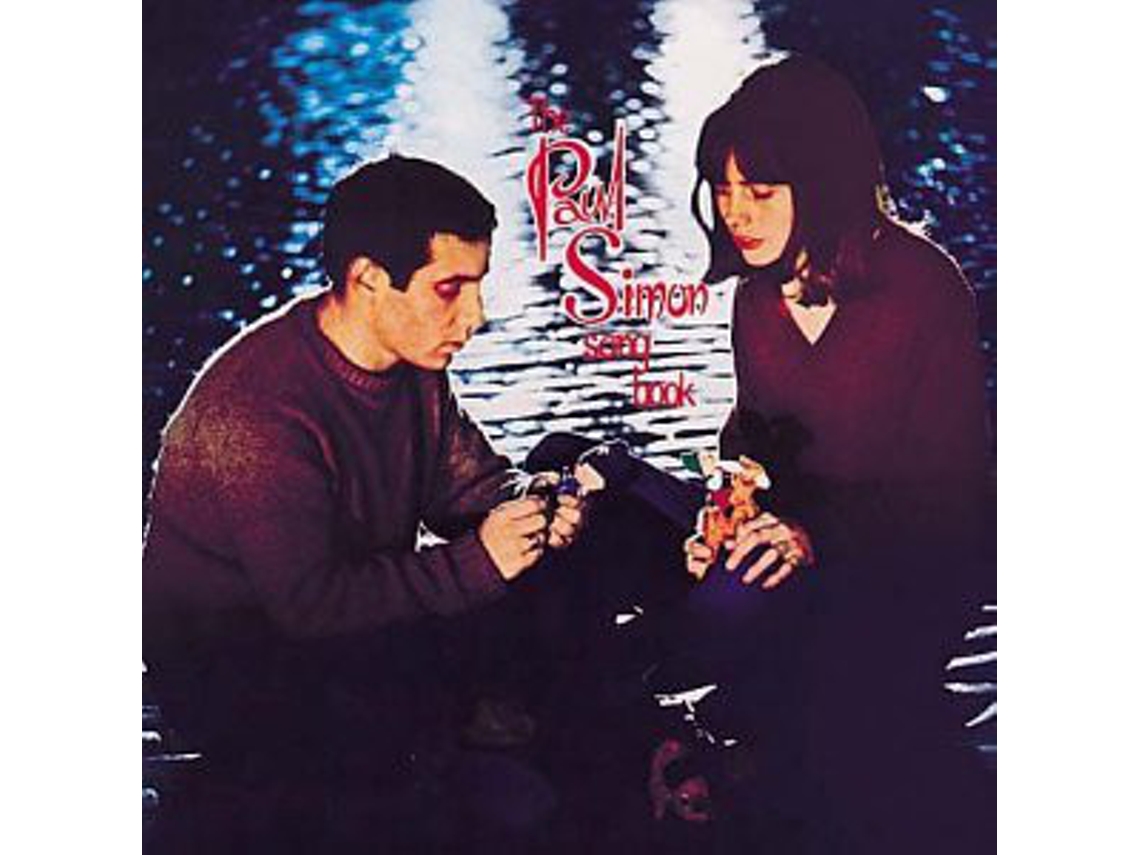 CD Paul Simon - The Paul Simon Songbook