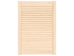 Cabinet Door, Cabinet Doors Vidaxl Marrom Madeira De Pinho (69 X 49.4 Cm)