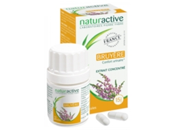 Urze 30 Cápsulas NATURACTIVE