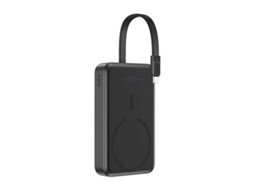 Baseus Mini 10000mah 30w Powerbank Magnético (preto) Bayern Edition