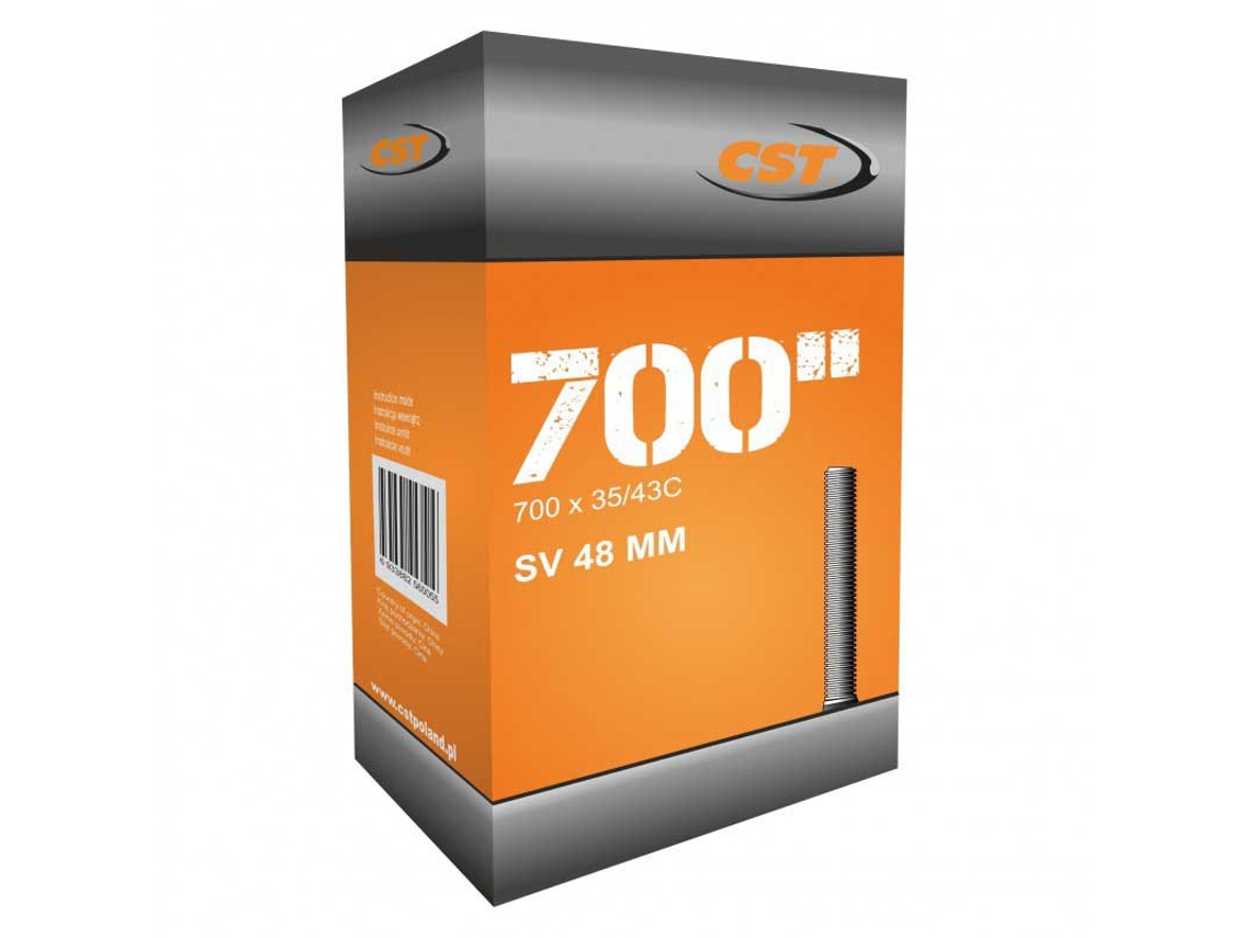 Tubo Interno 48 Mm Laranja 27.5´´ / 1.90-2.125Cst